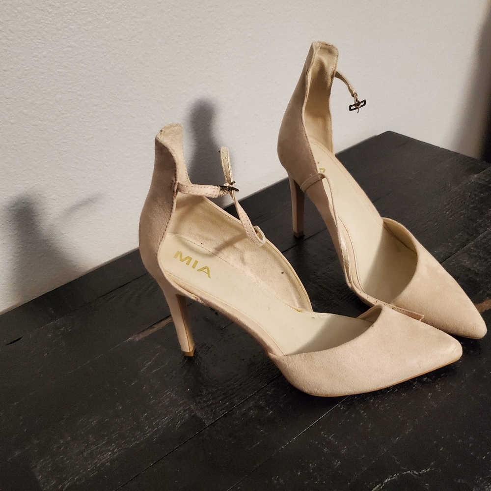 Mia Heels